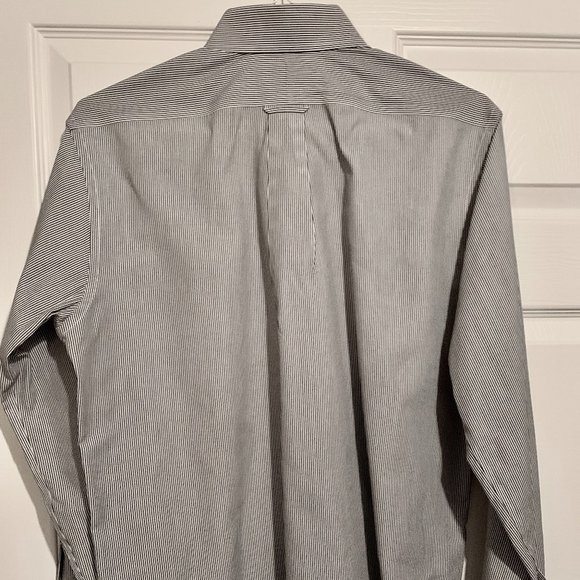 Men’s Slim Fit Dress Shirt 16 by Eagle - Picture 2 of 6